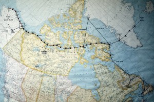 Distant Early Warning Line – Canadian Military History