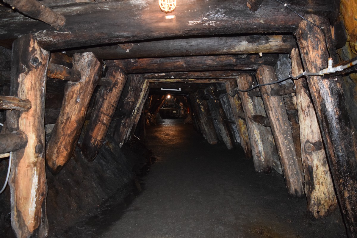 Underground Coal