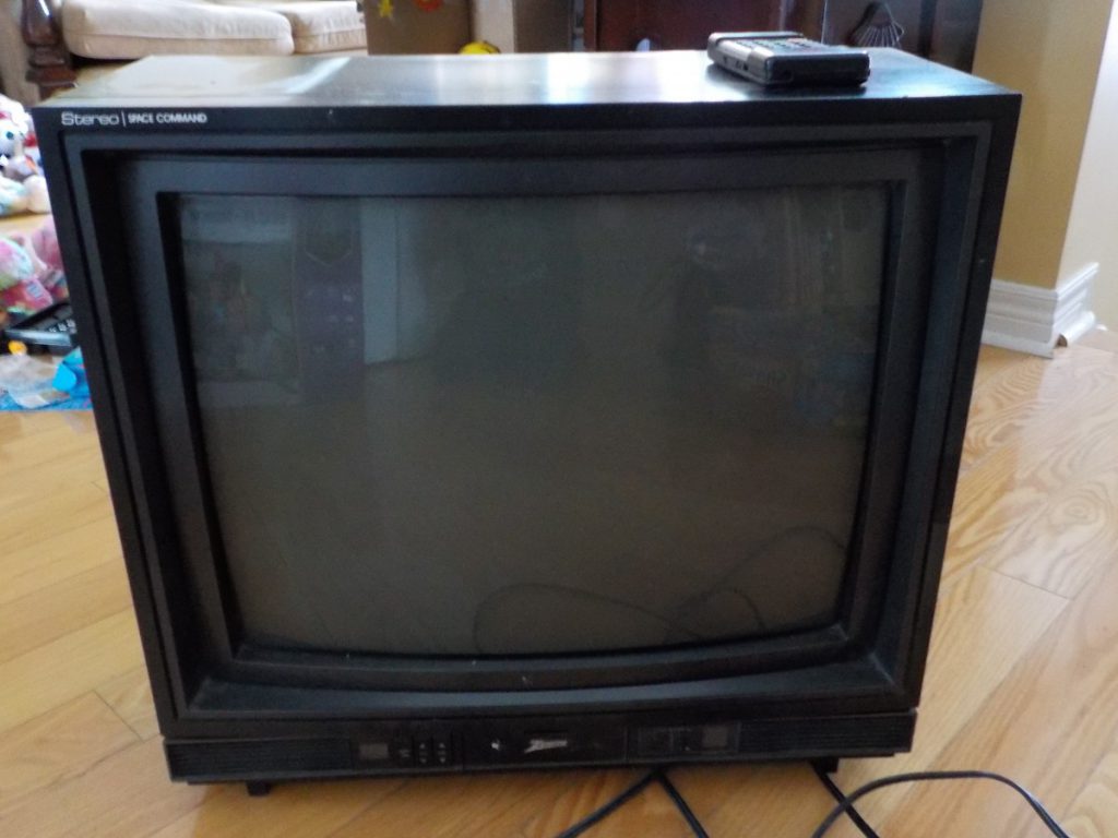 RIP Zenith TV 19892020 Canadian Military History
