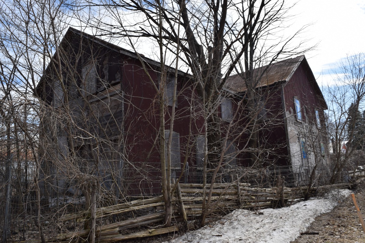 Simcoe House Hotel The last remaining stage coach stop on historic