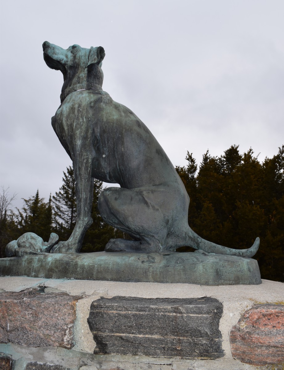 Secord Pet Cemetery – The final resting place of our beloved pets –  Canadian Military History