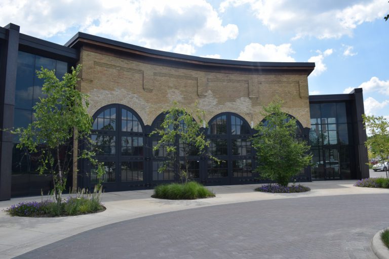 London Roundhouse A piece of London’s railway heritage finds a new