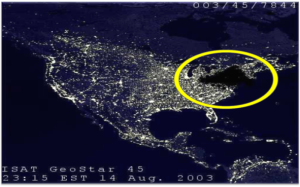 The day we went dark 20 years ago – The Northeast Blackout of 2003 ...